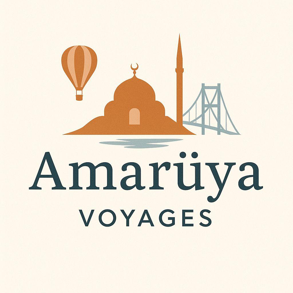 Amaruya Voyages logo