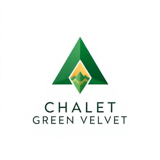 Chalet Green Velvet logo
