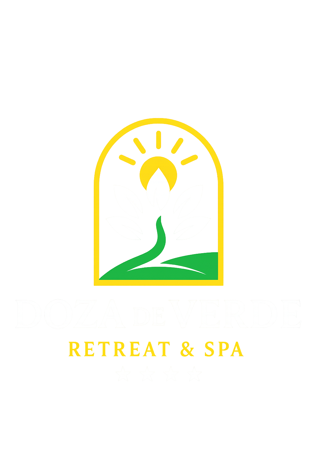 Doza de Verde logo