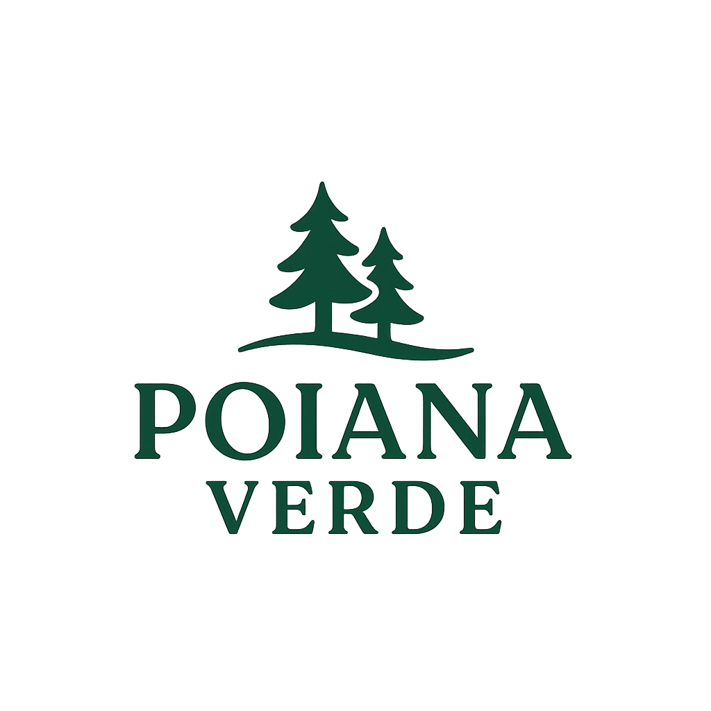 Pensiunea Poiana Verde logo