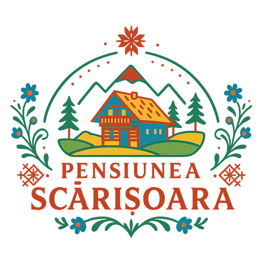 Pensiunea Scarisoara logo