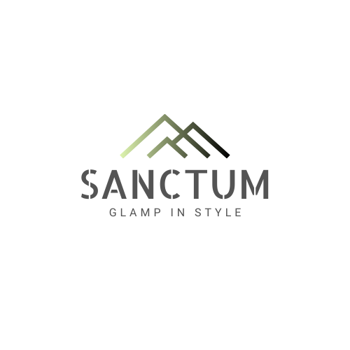Sanctum Glamping logo