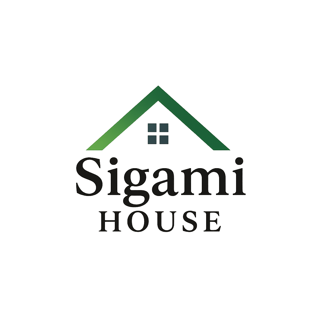 Sigami House logo