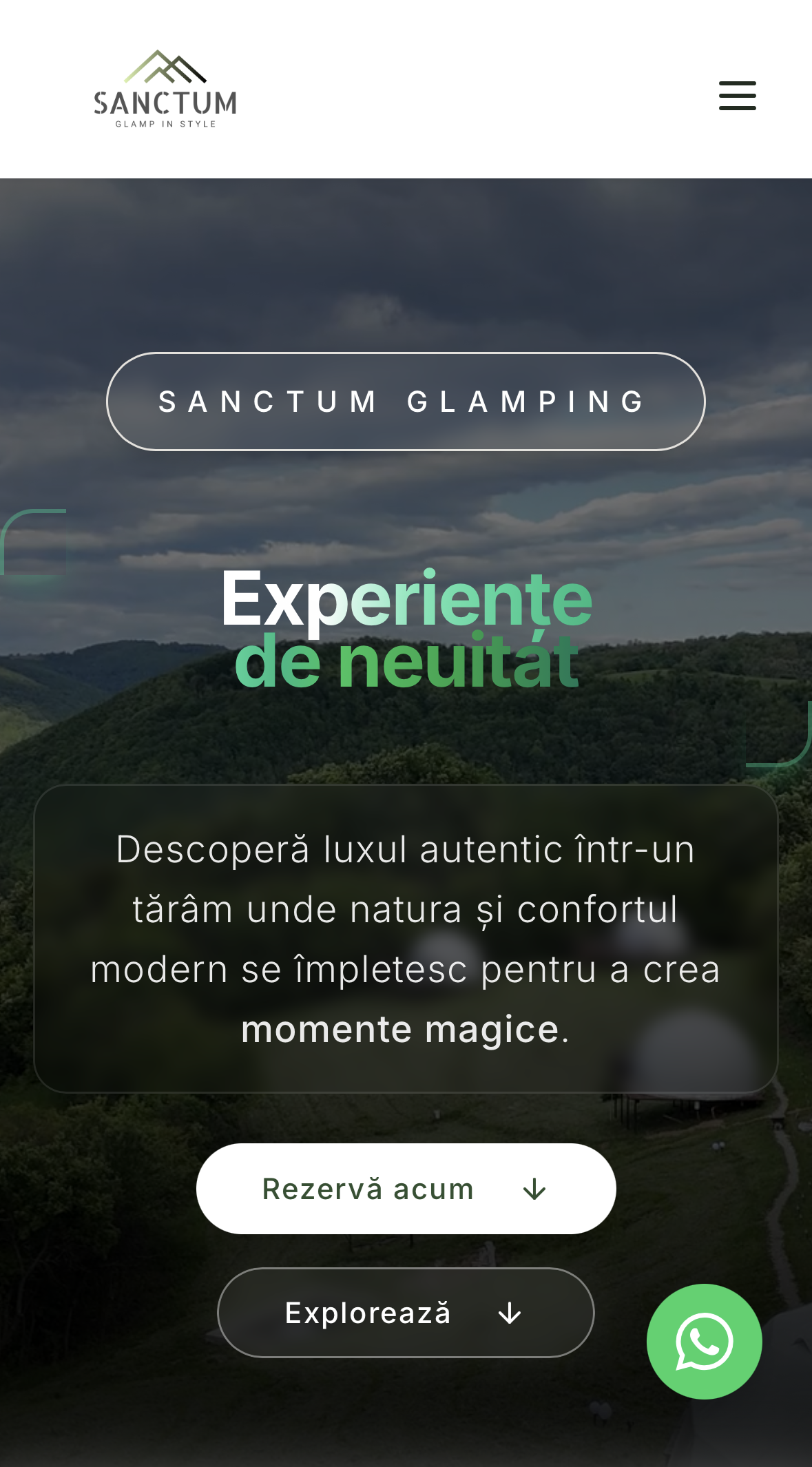 Sanctum Glamping Mobile