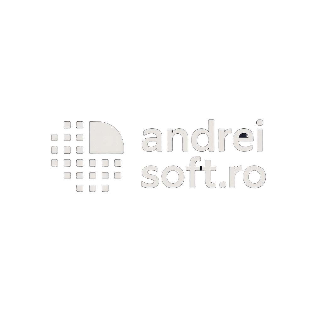 Andreisoft Logo