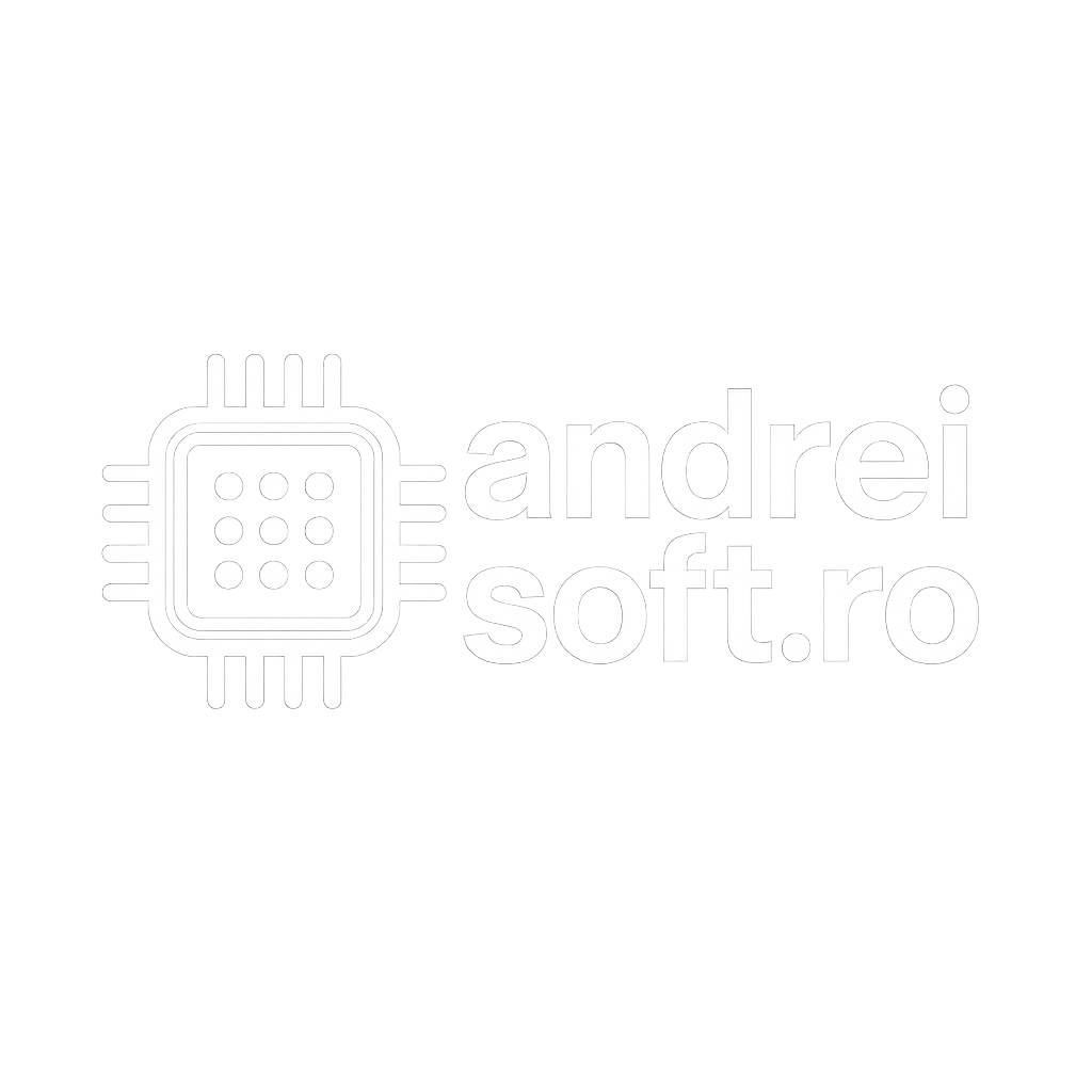 Andreisoft Logo